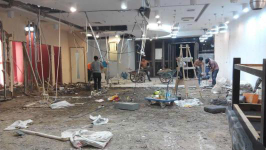 苏州商场拆除回收